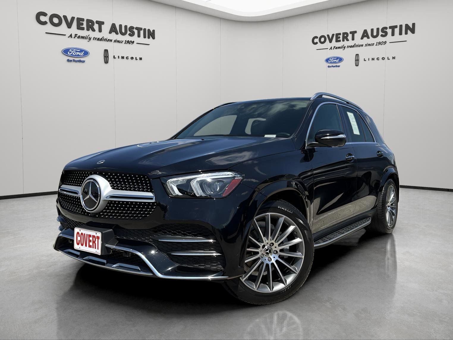 Used 2023 Mercedes-Benz GLE 350 image 1
