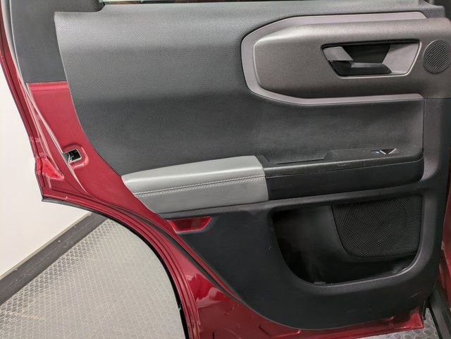 Certified 2025 Ford Bronco Sport Badlands w/ Badlands Tech Package image 22