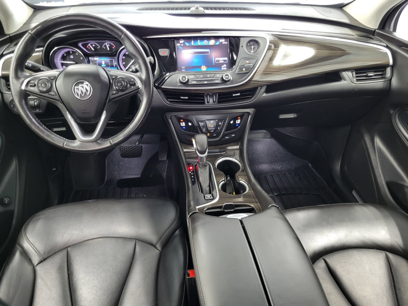 Used 2020 Buick Envision Essence AWD/4WD image 27
