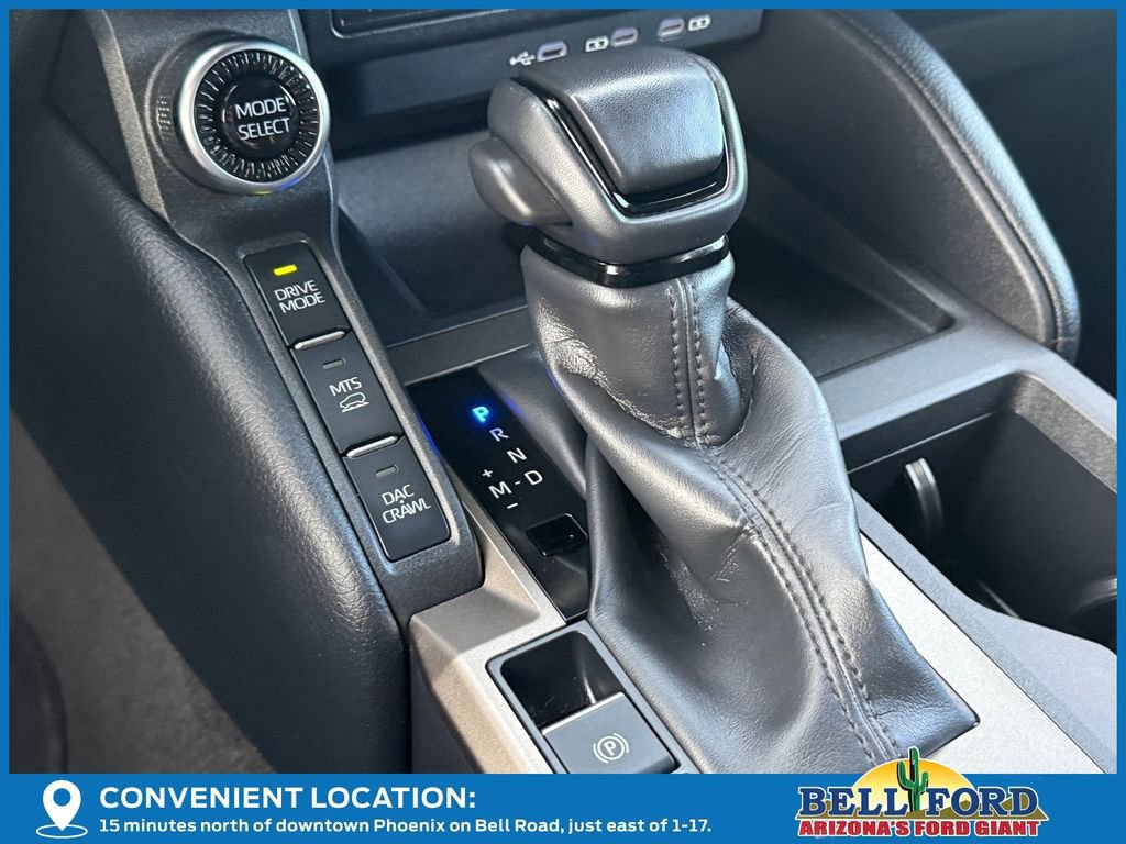 Used 2024 Toyota Land Cruiser image 24