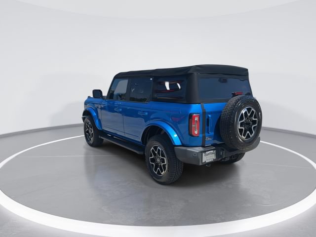 Certified 2022 Ford Bronco Outer Banks AWD/4WD image 5