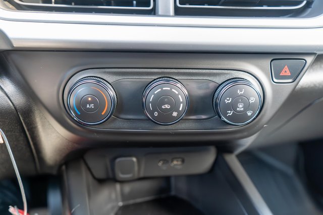 Used 2024 Chevrolet Trax LS FWD image 23