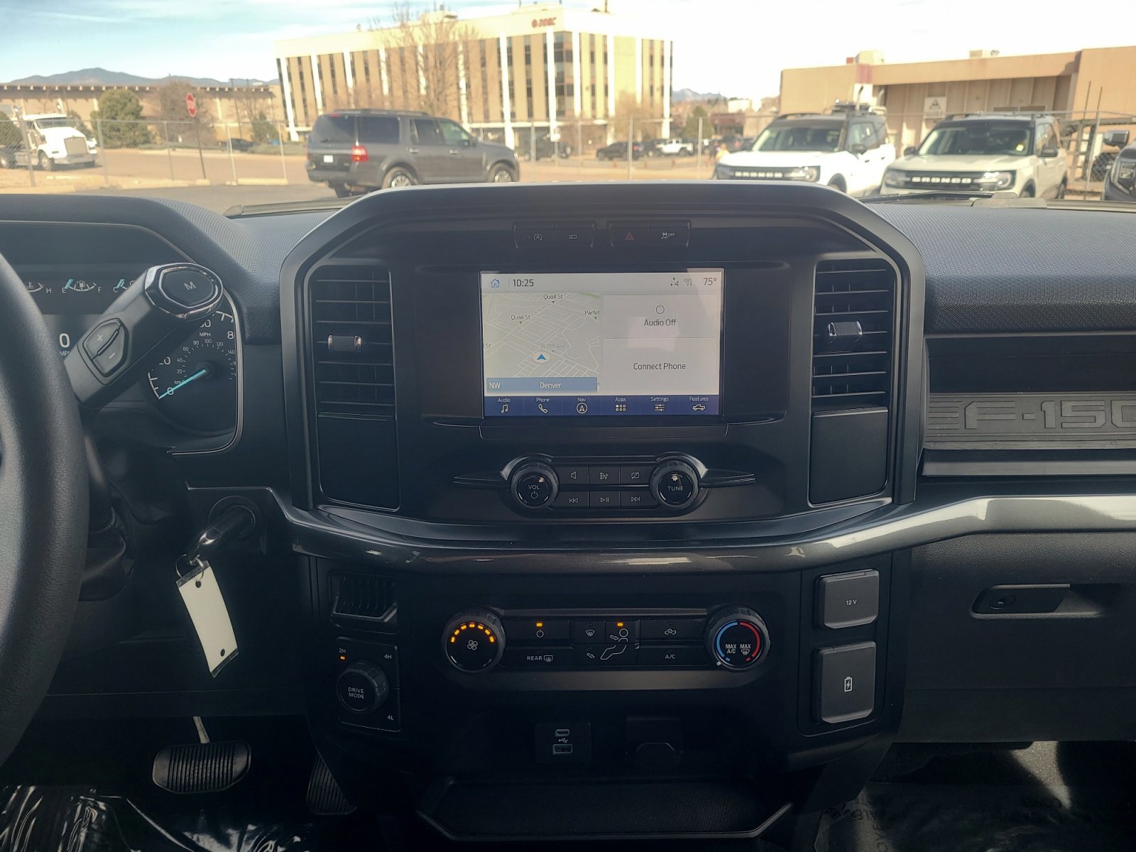 Certified 2023 Ford F150 XL w/ STX Appearance Package image 12