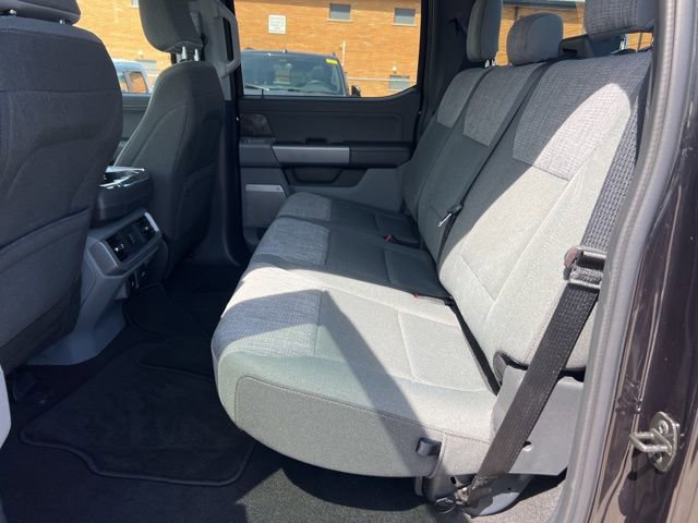 Certified 2023 Ford F150 XLT w/ Equipment Group 302A High AWD/4WD image 21