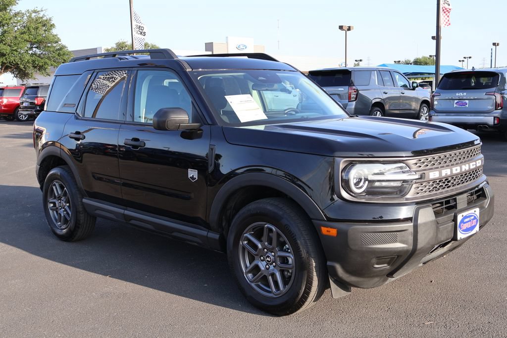 Certified 2025 Ford Bronco Sport Big Bend AWD/4WD image 12