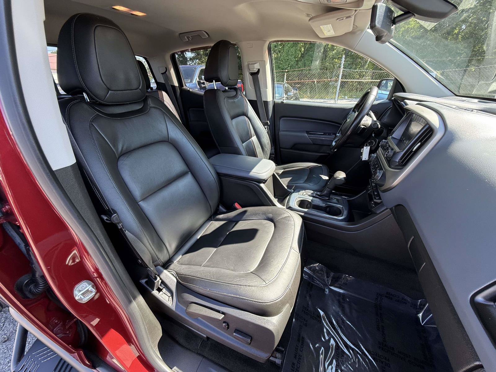 Used 2018 Chevrolet Colorado Z71 AWD/4WD image 26