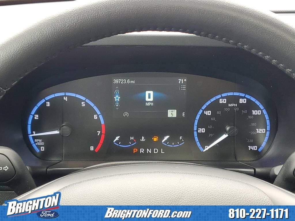 Certified 2023 Ford Bronco Sport Big Bend w/ Convenience Package AWD/4WD image 16