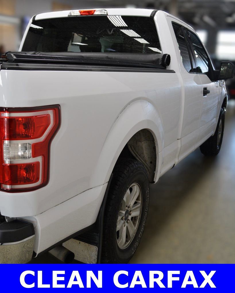 Certified 2020 Ford F150 XLT image 5