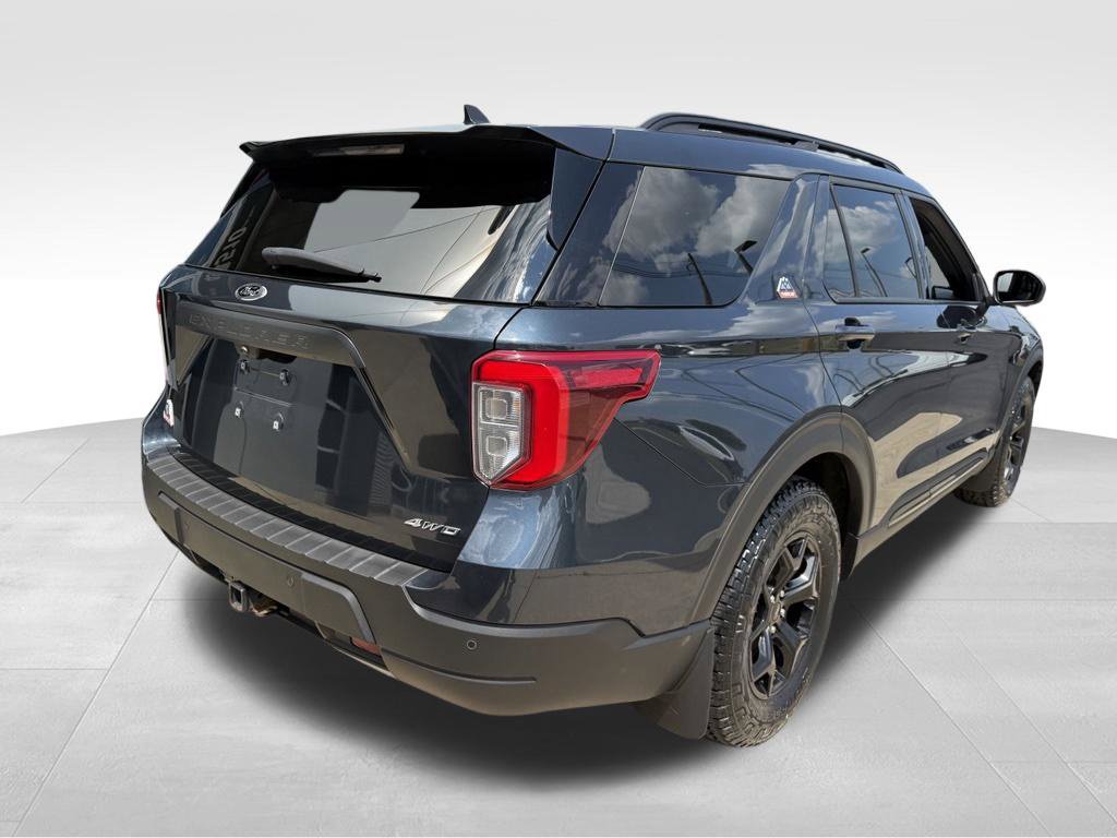 Certified 2023 Ford Explorer Timberline AWD/4WD image 10