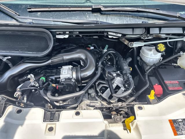 Certified 2025 Ford Transit 250 Low Roof w/ Exterior Upgrade Package RWD image 30