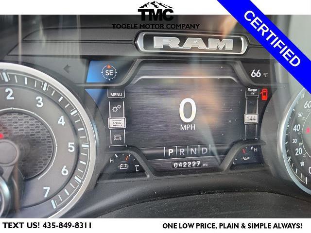 Used 2022 RAM 1500 Laramie image 17