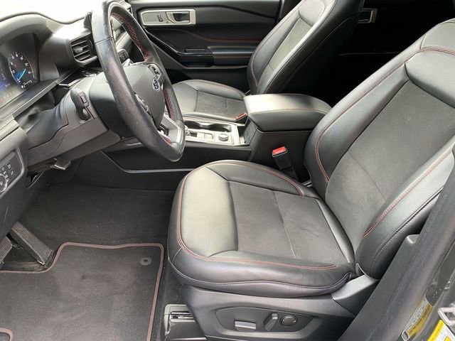 Certified 2022 Ford Explorer ST-Line image 21