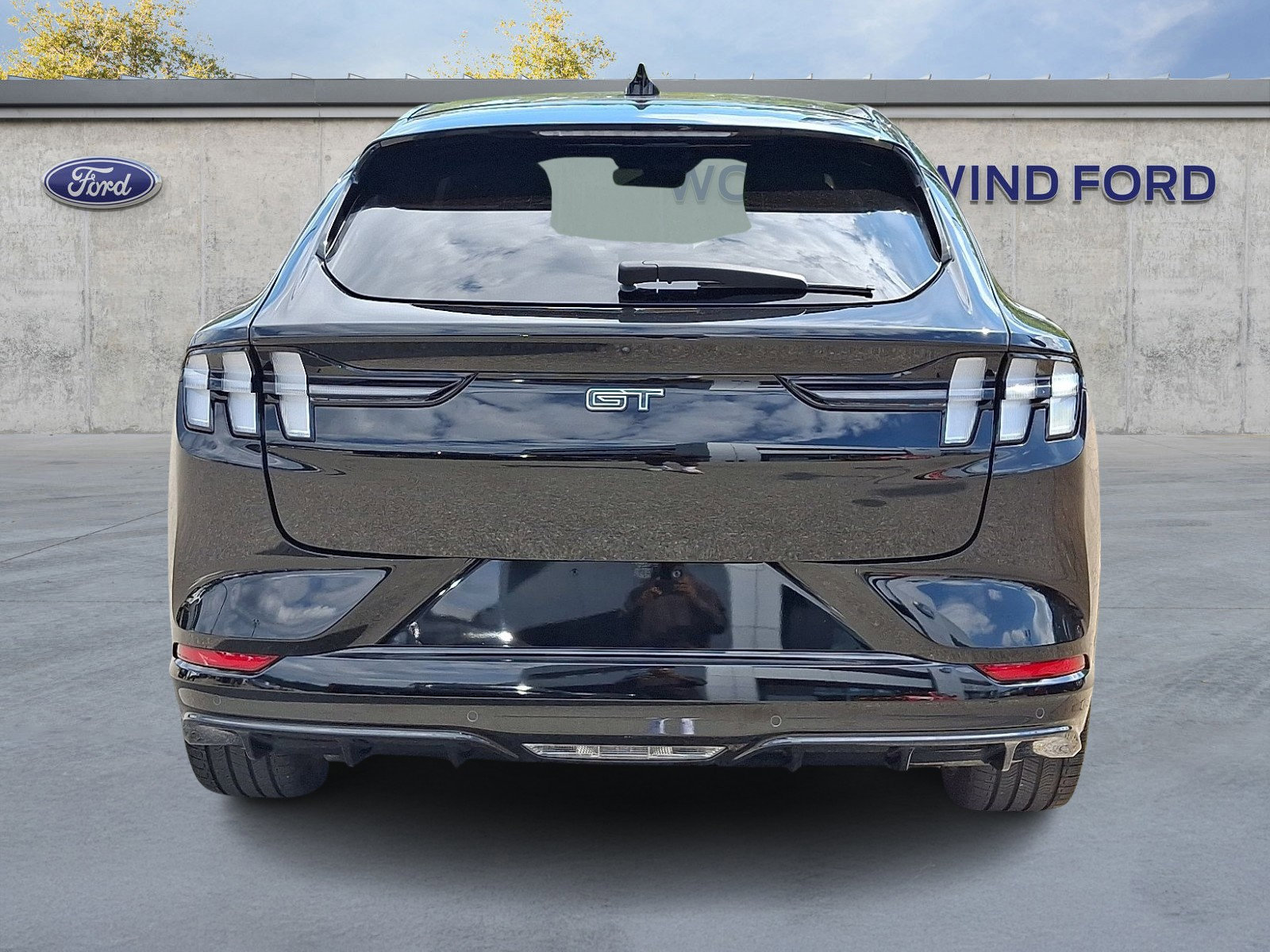 Certified 2024 Ford Mustang Mach-E GT image 3