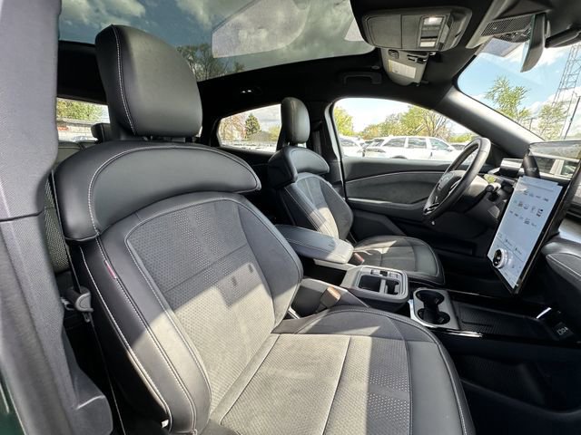 Certified 2025 Ford Mustang Mach-E GT w/ Bronze Appearance Package image 35