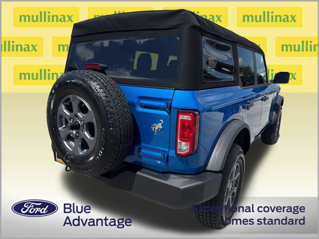 Certified 2026 Ford Bronco Big Bend AWD/4WD image 4