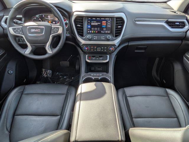 Used 2023 GMC Acadia SLT w/ Elevation Edition AWD/4WD image 17
