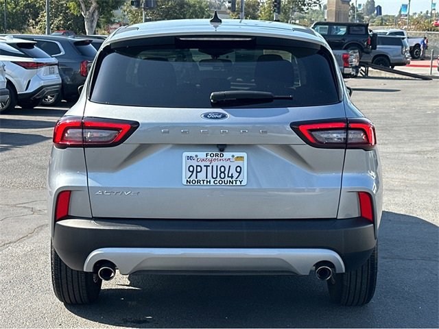 Certified 2024 Ford Escape Active image 4