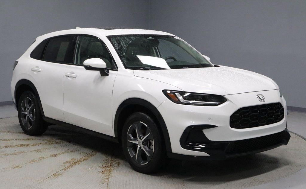 Used 2024 Honda HR-V EX-L image 7