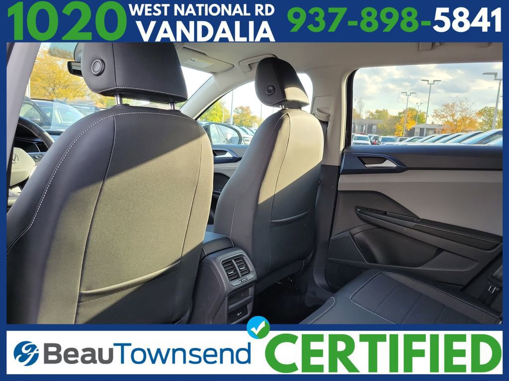 Used 2024 Volkswagen Taos SE image 15