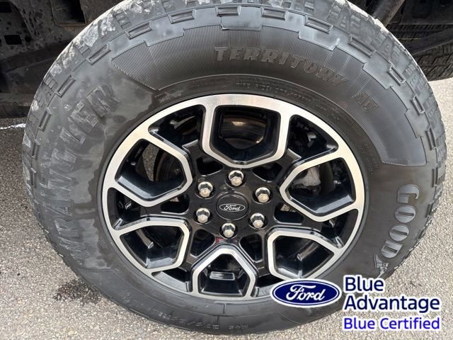 Certified 2023 Ford F150 XLT w/ Equipment Group 302A High image 12