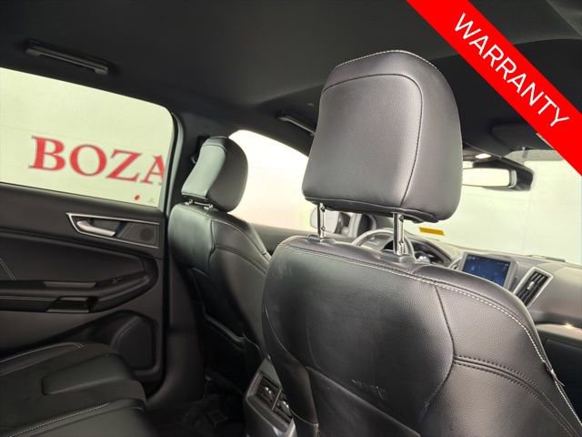 Certified 2022 Ford Edge ST AWD/4WD image 16