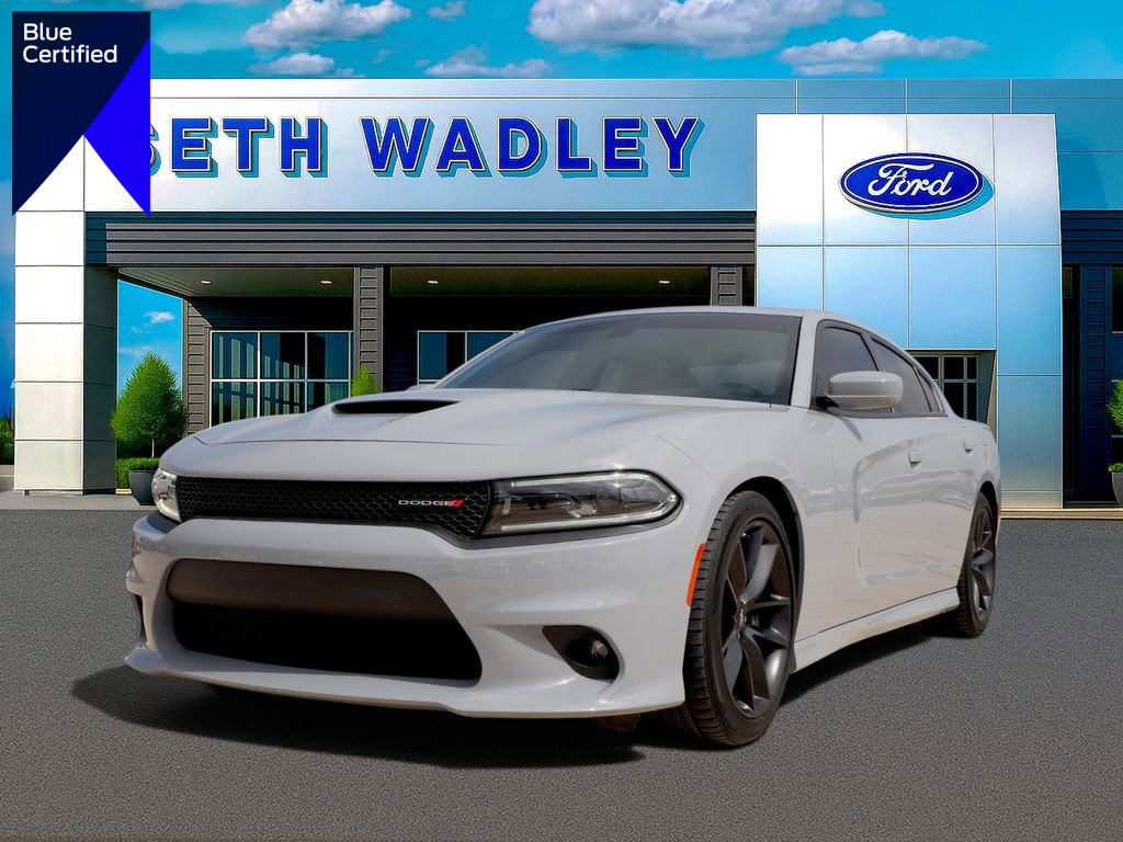 Used 2022 Dodge Charger GT w/ Performance Handling Group RWD image 1
