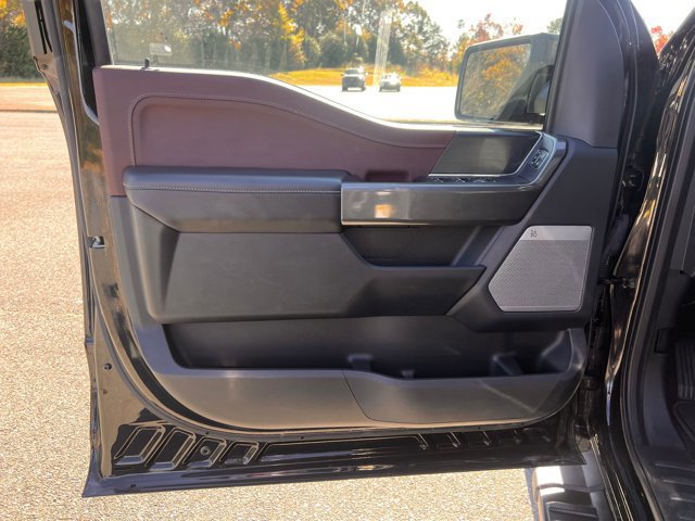 Certified 2023 Ford F150 Lariat w/ Equipment Group 502A High image 15