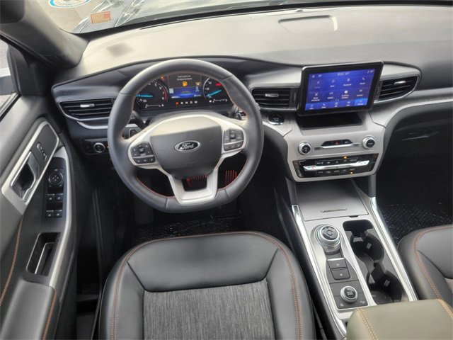 Certified 2023 Ford Explorer Timberline image 12