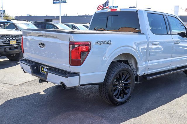 Certified 2024 Ford F150 XLT w/ Equipment Group 303A High AWD/4WD image 9