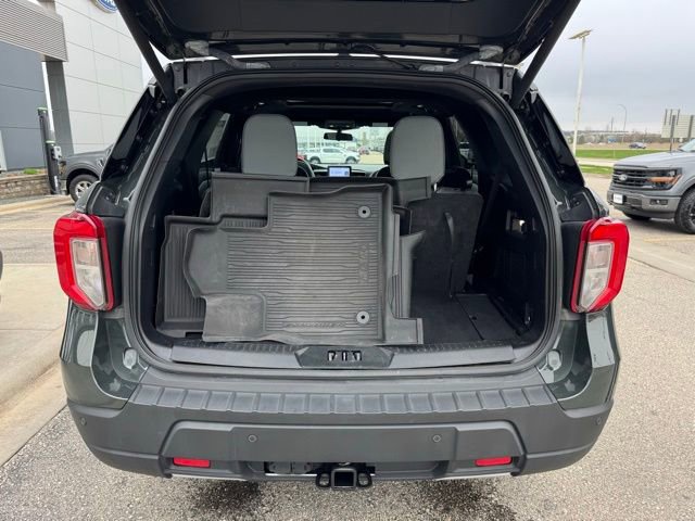 Certified 2022 Ford Explorer Timberline AWD/4WD image 38
