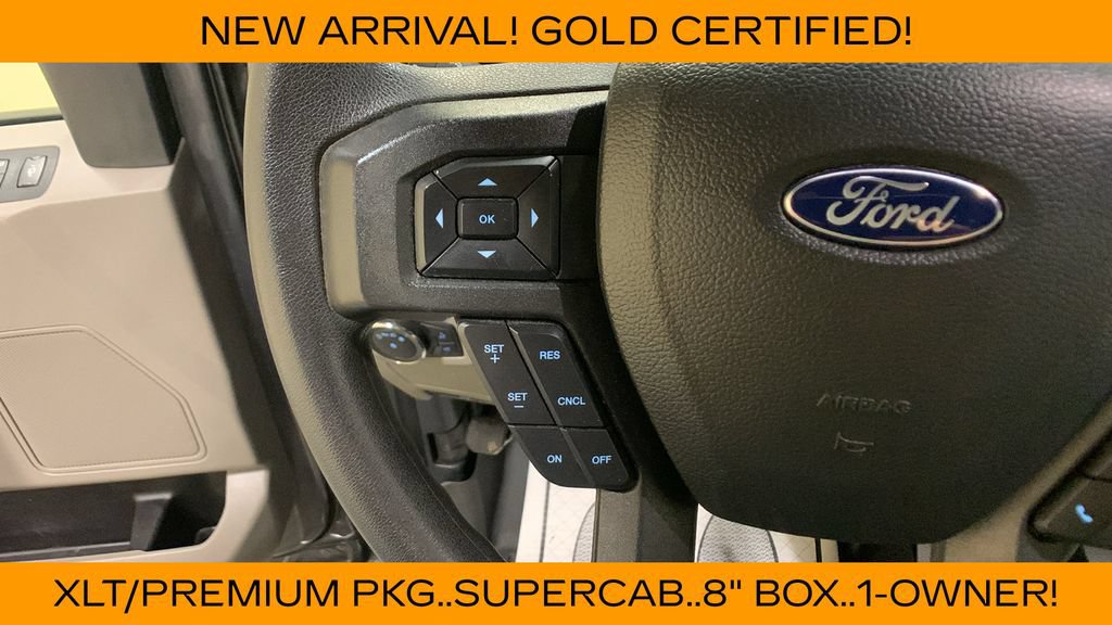Certified 2022 Ford F350 XLT w/ XLT Premium Package AWD/4WD image 28