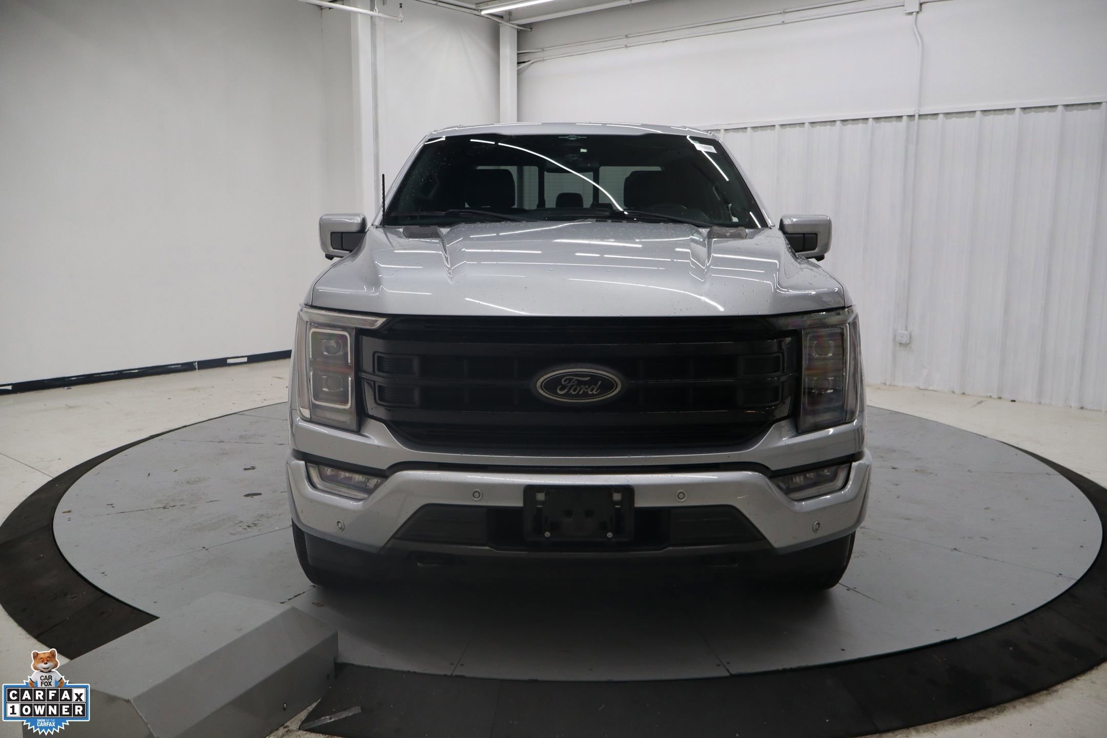 Certified 2023 Ford F150 Platinum w/ Equipment Group 701A High image 12