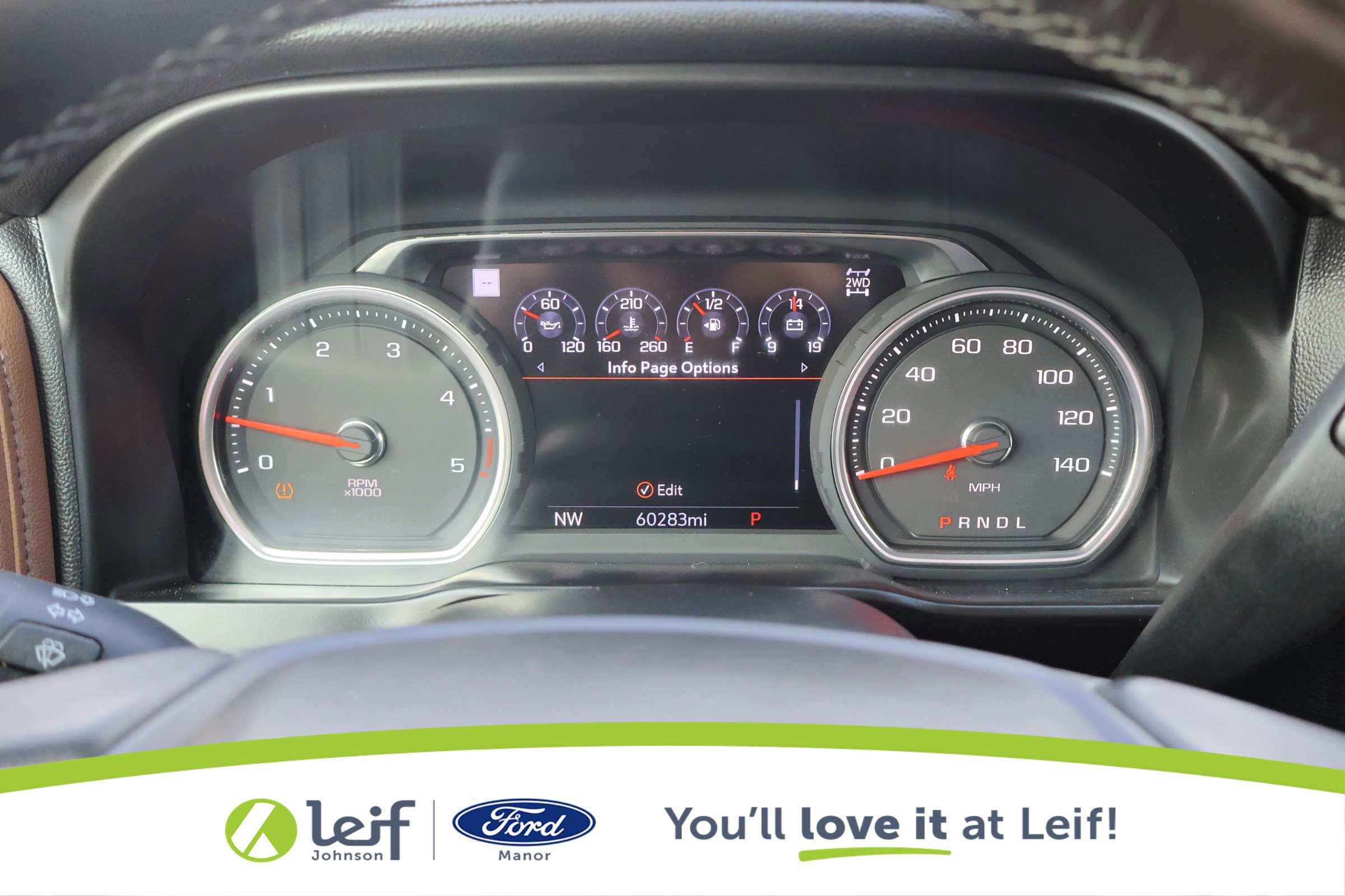 Used 2020 Chevrolet Silverado 2500 High Country w/ Z71 Off-Road Package image 21