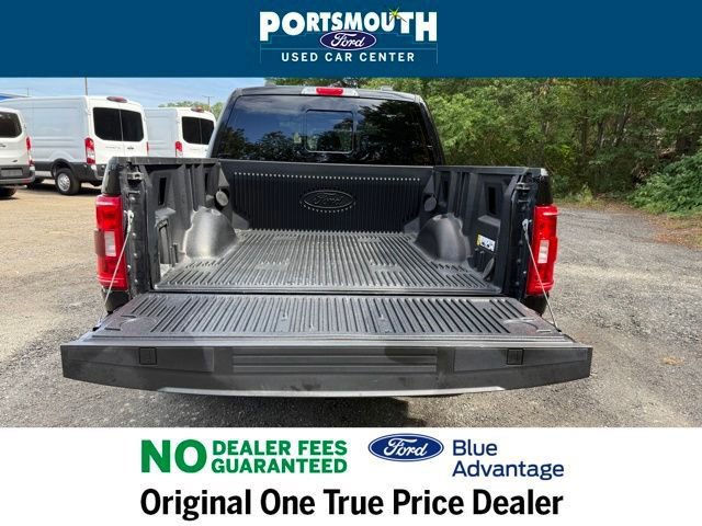 Certified 2023 Ford F150 XLT w/ Equipment Group 302A High image 18