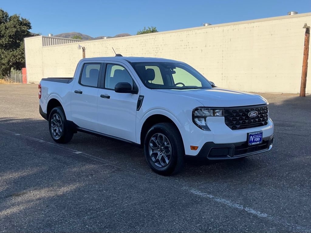 Certified 2026 Ford Maverick XLT w/ Equipment Group 301A AWD/4WD image 8
