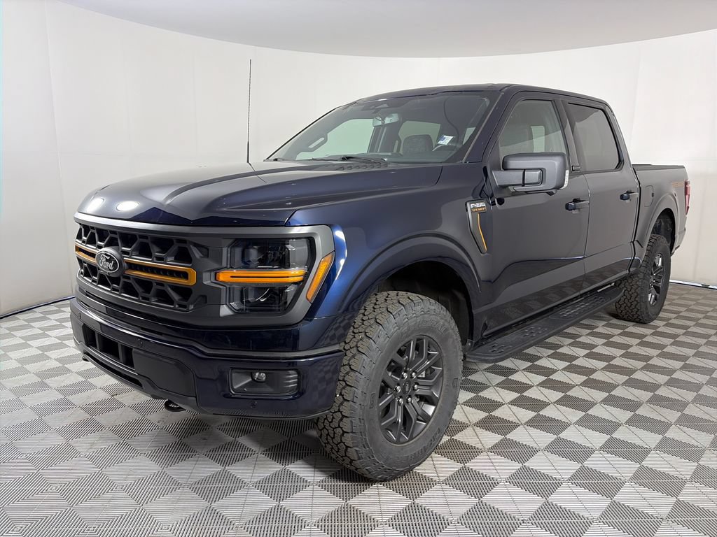Certified 2025 Ford F150 Tremor AWD/4WD image 3