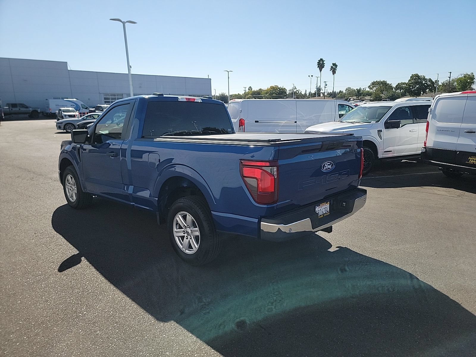 Certified 2024 Ford F150 XL w/ Equipment Group 103A High RWD image 4