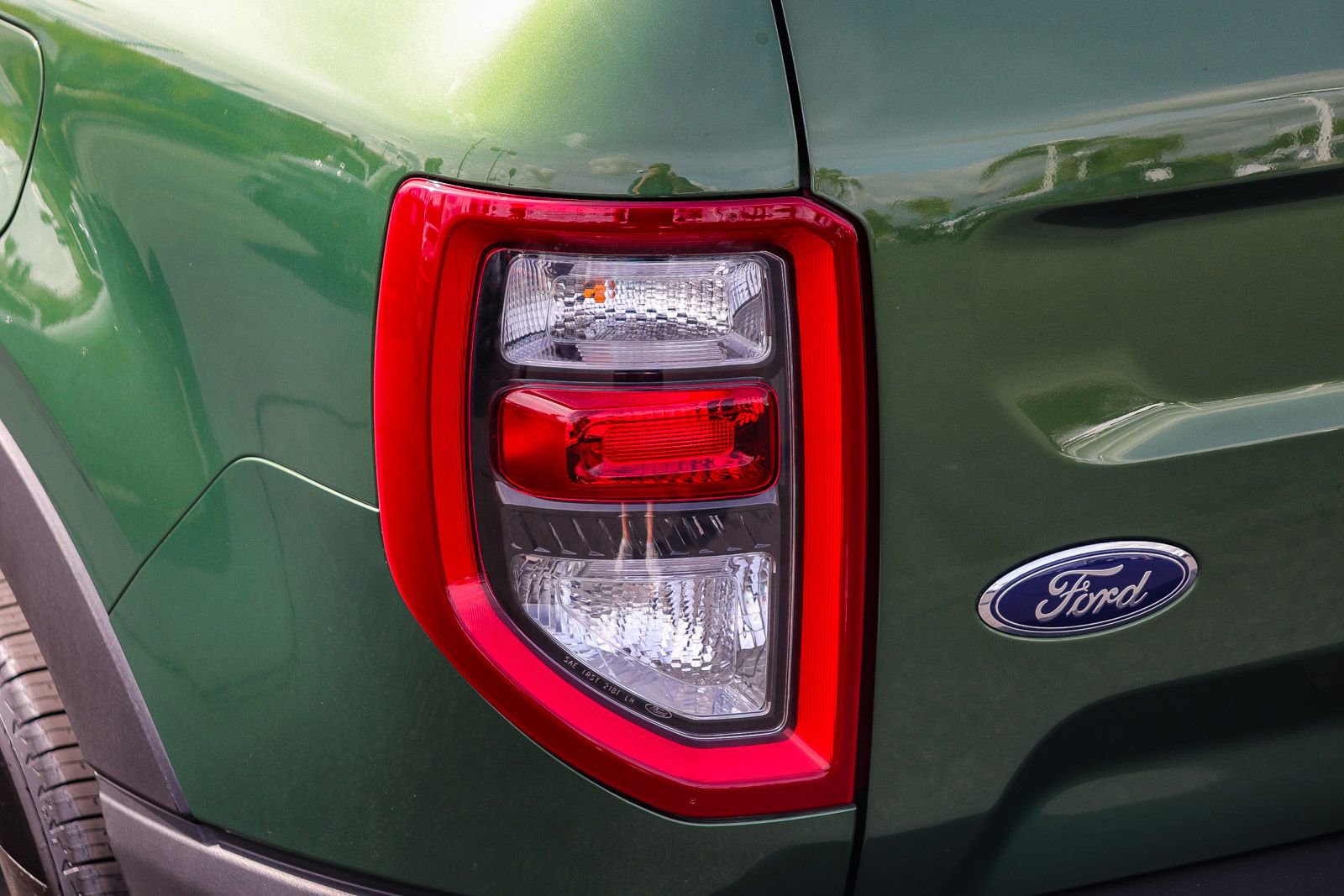 Certified 2023 Ford Bronco Sport Big Bend AWD/4WD image 7