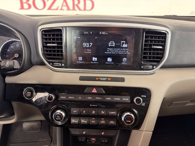 Used 2020 Kia Sportage EX AWD/4WD image 24