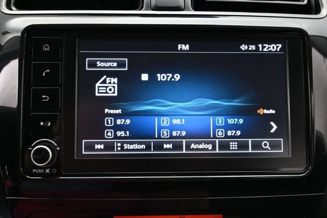Used 2024 Mitsubishi Mirage LE FWD image 19