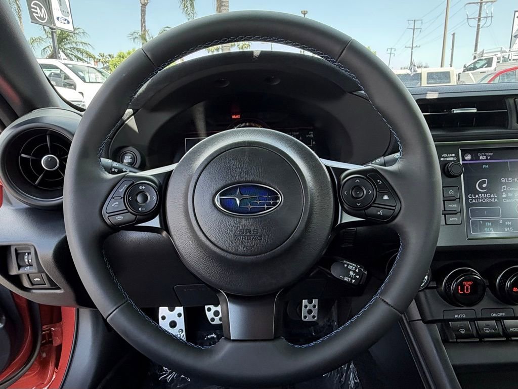 Used 2024 Subaru BRZ tS RWD image 20