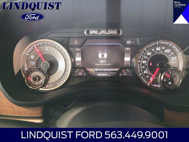Used 2020 RAM 1500 Limited w/ Bed Utility Group AWD/4WD image 10