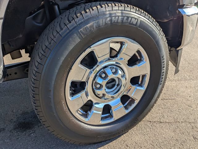 Certified 2024 Ford F250 Lariat w/ Lariat Ultimate Package AWD/4WD image 31