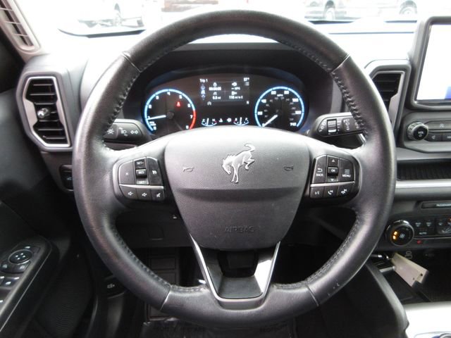 Certified 2023 Ford Bronco Sport Big Bend w/ Convenience Package AWD/4WD image 14