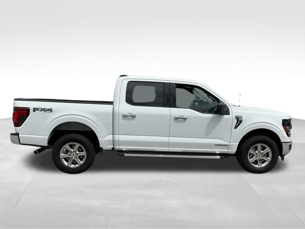 Certified 2025 Ford F150 XLT w/ Equipment Group 301A Standard AWD/4WD image 7