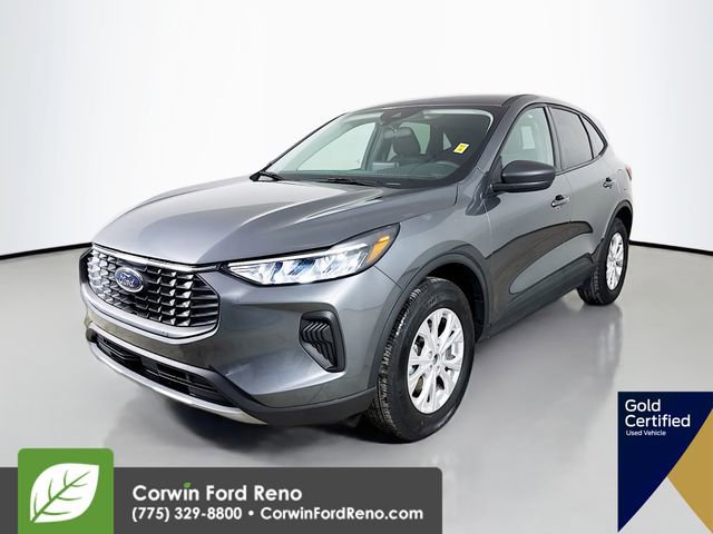 Certified 2025 Ford Escape Active image 3
