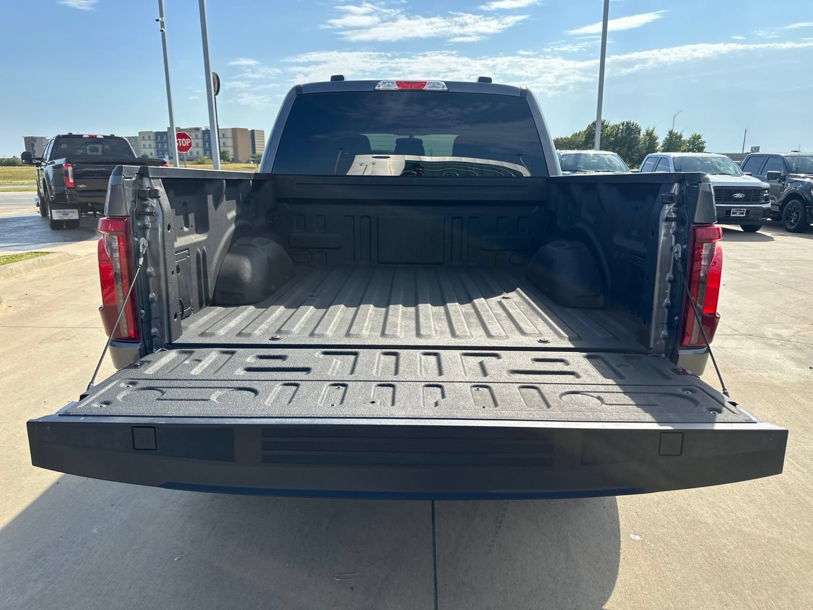 Certified 2024 Ford F150 STX AWD/4WD image 5