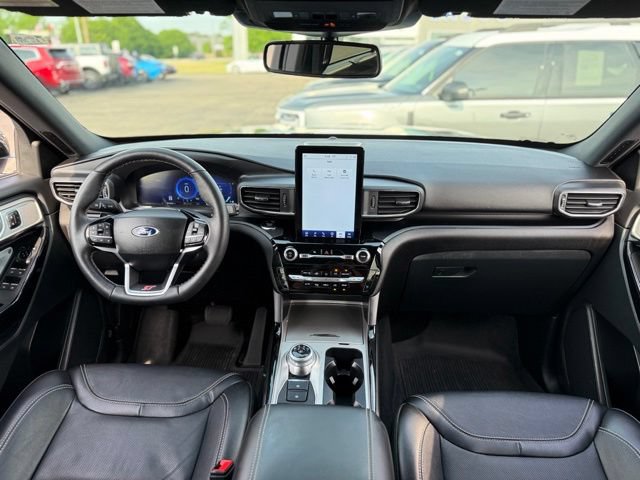 Certified 2023 Ford Explorer ST w/ Equipment Group 401A AWD/4WD video 2