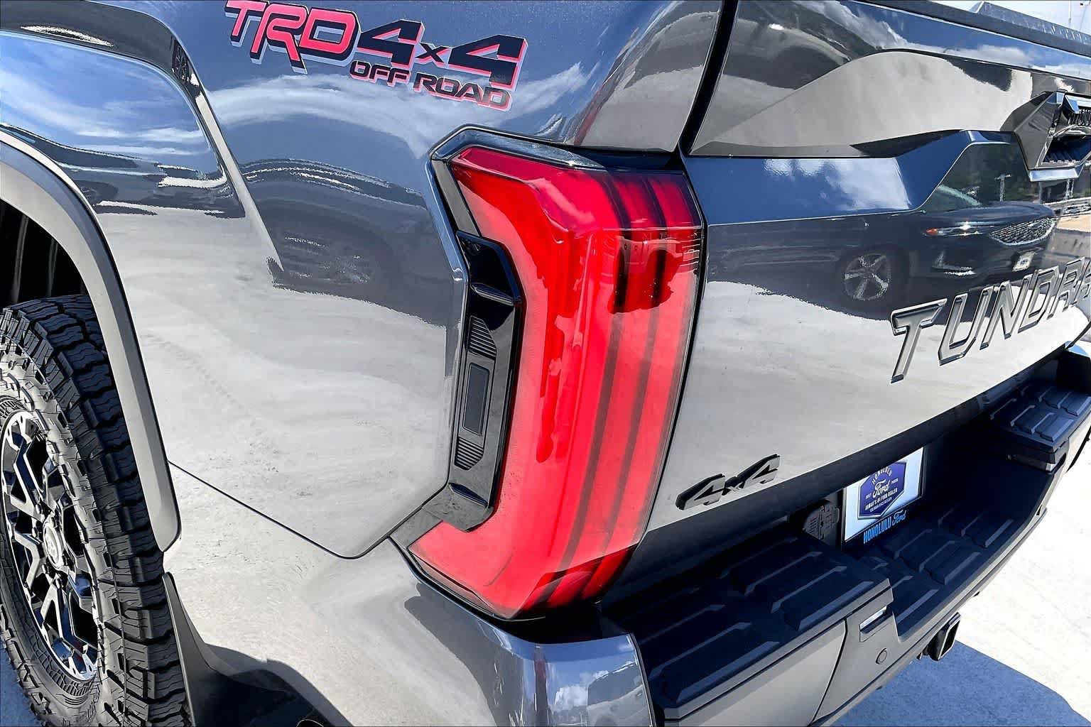 Used 2024 Toyota Tundra Limited w/ TRD Off-Road Package AWD/4WD image 32