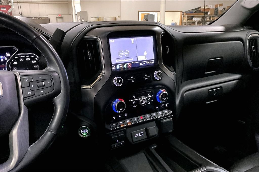 Used 2019 GMC Sierra 1500 Denali w/ Denali Ultimate Package AWD/4WD image 6